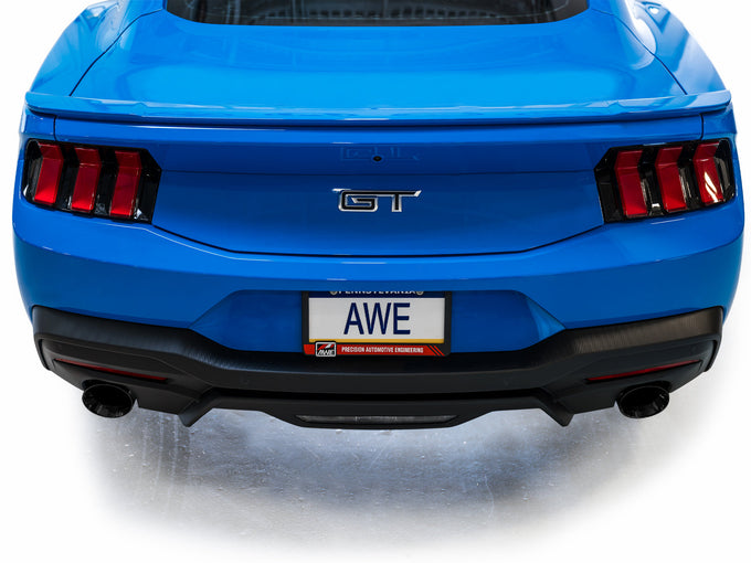 Track Edition Exhaust <br>24-25 Ford Mustang