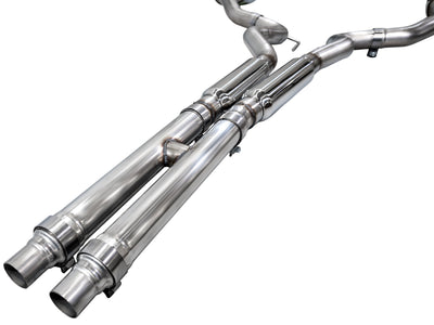 Track Edition Exhaust <br>24-25 Ford Mustang