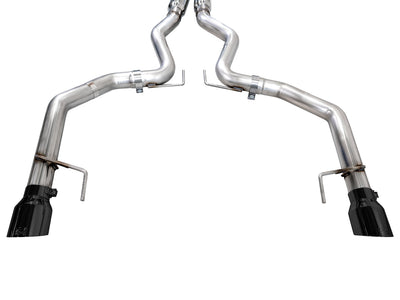Track Edition Exhaust <br>24-25 Ford Mustang