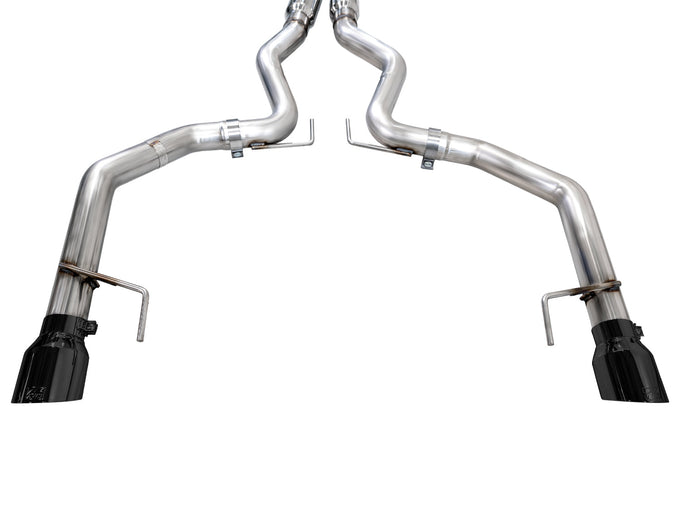 Track Edition Exhaust <br>24-25 Ford Mustang