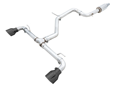 Track Edition Exhaust <br>22-24 Volkswagen GTI