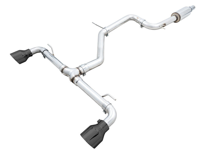 Track Edition Exhaust <br>22-24 Volkswagen GTI
