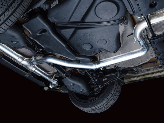 Track Edition Exhaust <br>22-24 Volkswagen GTI