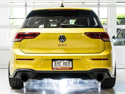 Track Edition Exhaust <br>22-24 Volkswagen GTI