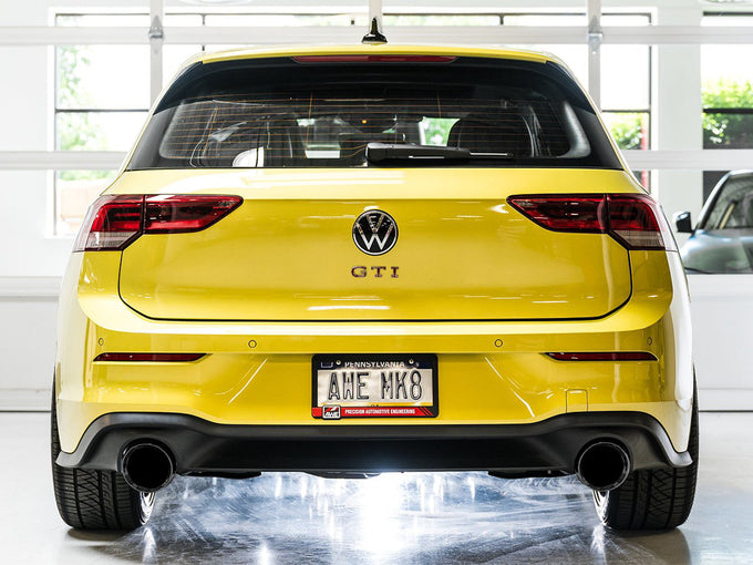 Track Edition Exhaust <br>22-24 Volkswagen GTI