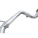 Track Edition Exhaust <br>22-24 Volkswagen GTI