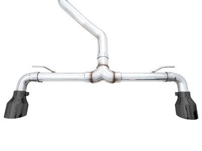 Track Edition Exhaust <br>22-24 Volkswagen GTI
