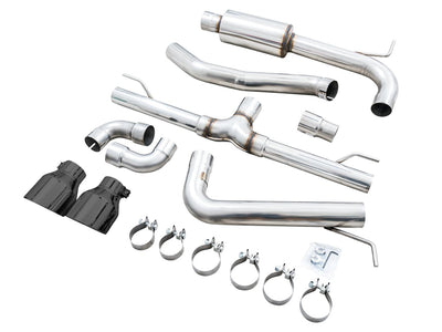 Track Edition Exhaust <br>22-24 Volkswagen GTI