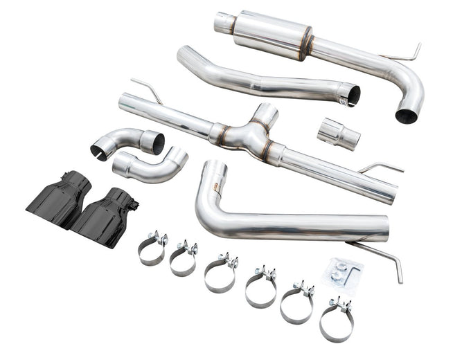 Track Edition Exhaust <br>22-24 Volkswagen GTI