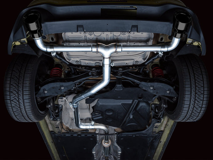 Track Edition Exhaust <br>22-24 Volkswagen GTI