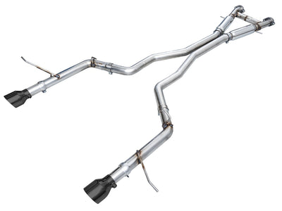 Track Edition Exhaust <br>21-24 Dodge Durango