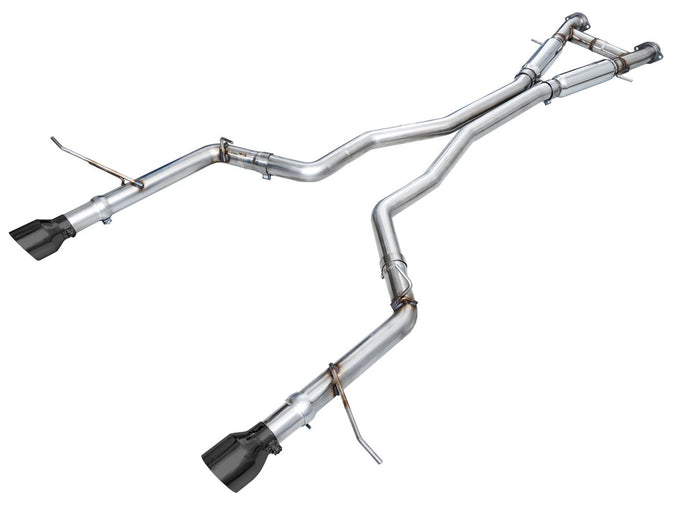 Track Edition Exhaust <br>21-24 Dodge Durango