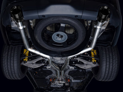 Track Edition Exhaust <br>21-24 Dodge Durango