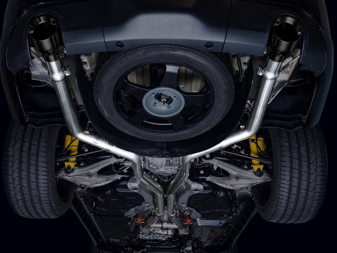 Track Edition Exhaust <br>21-24 Dodge Durango