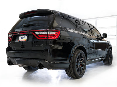 Track Edition Exhaust <br>21-24 Dodge Durango