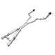 Track Edition Exhaust <br>21-24 Dodge Durango