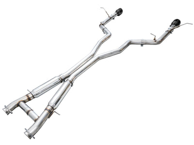 Track Edition Exhaust <br>21-24 Dodge Durango
