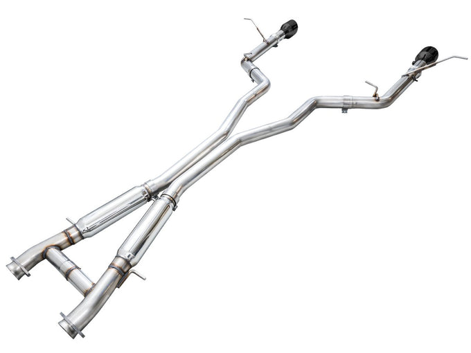Track Edition Exhaust <br>21-24 Dodge Durango