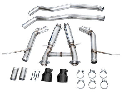 Track Edition Exhaust <br>21-24 Dodge Durango