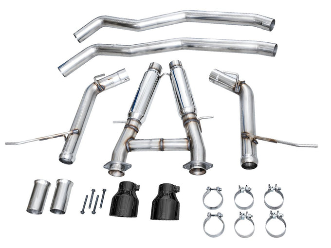Track Edition Exhaust <br>21-24 Dodge Durango