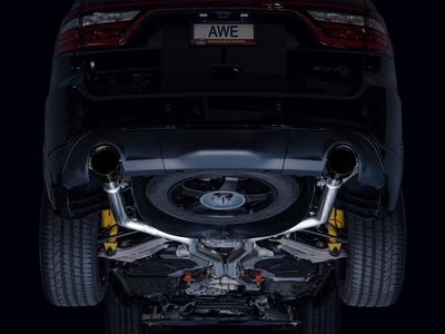 Track Edition Exhaust <br>21-24 Dodge Durango