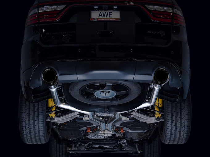 Track Edition Exhaust <br>21-24 Dodge Durango
