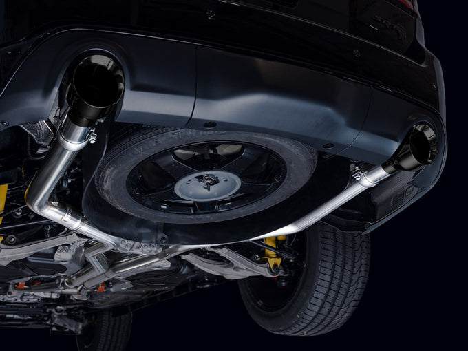 Track Edition Exhaust <br>21-24 Dodge Durango