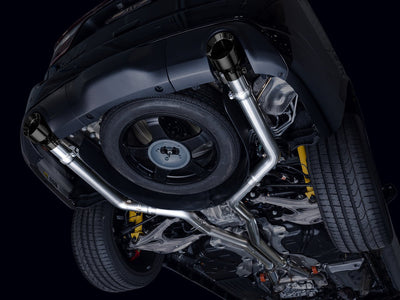 Track Edition Exhaust <br>21-24 Dodge Durango