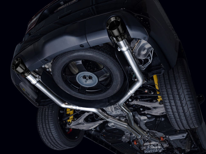 Track Edition Exhaust <br>21-24 Dodge Durango