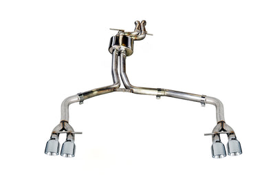 Track Edition Exhaust <br>10-16 Audi S4