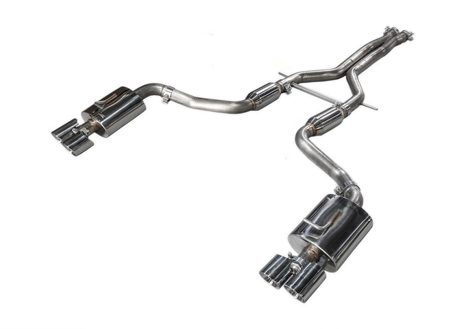 Track Edition Exhaust <br>14-16 Porsche Panamera