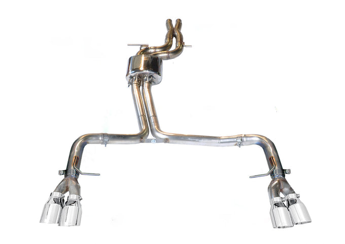 Track Edition Exhaust <br>10-16 Audi S4