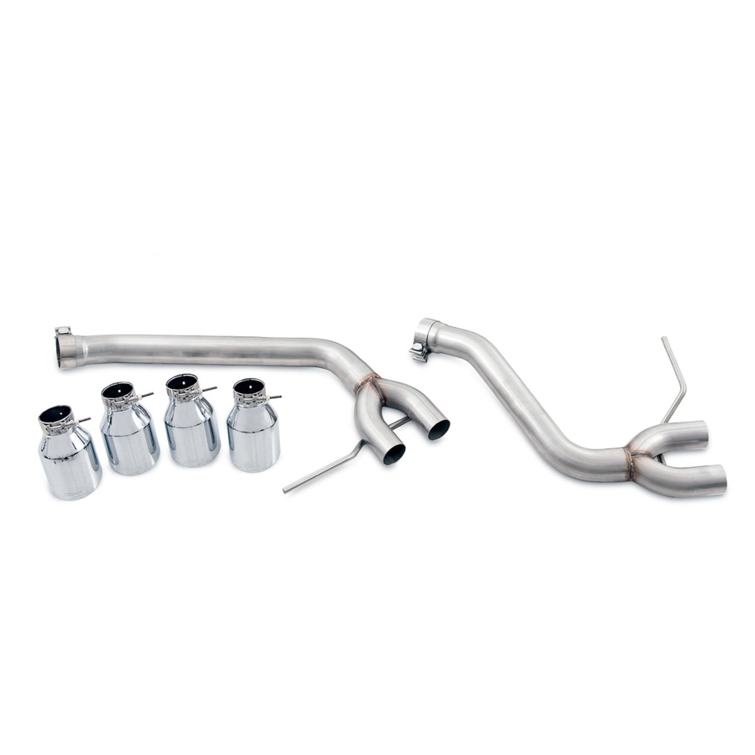 Track Edition Axle-back Exhaust <br>15-18 Porsche Macan