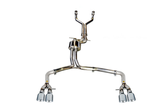 Track Edition Exhaust <br>13-18 Audi S6