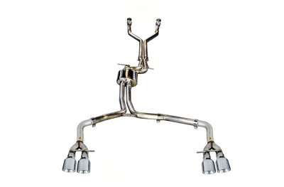 Track Edition Exhaust <br>13-18 Audi S7