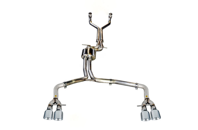 Track Edition Exhaust <br>13-18 Audi S7