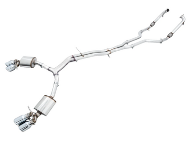 Touring Edition Exhaust <br>18-24 Audi S5 Sportback