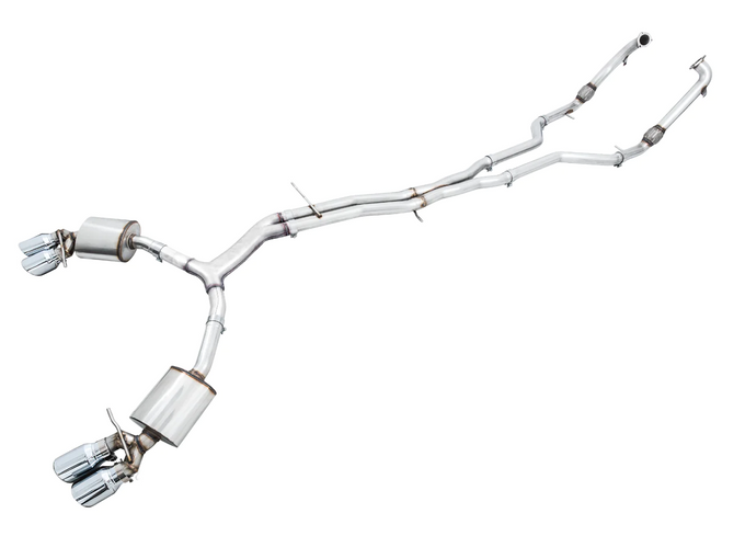 Touring Edition Exhaust <br>18-24 Audi S5 Sportback