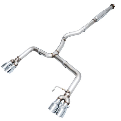 Track Edition Exhaust <br>12-21 Subaru WRX
