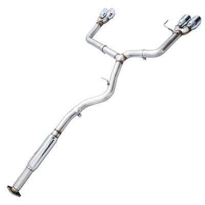 Track Edition Exhaust <br>12-21 Subaru WRX