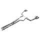 Track Edition Cat-back Exhaust <br>18-23 Ford Mustang