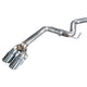 Track Edition Cat-back Exhaust <br>18-23 Ford Mustang