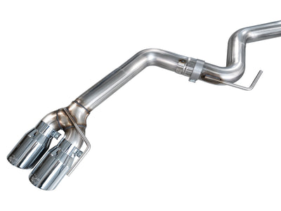 Track Edition Cat-back Exhaust <br>18-23 Ford Mustang
