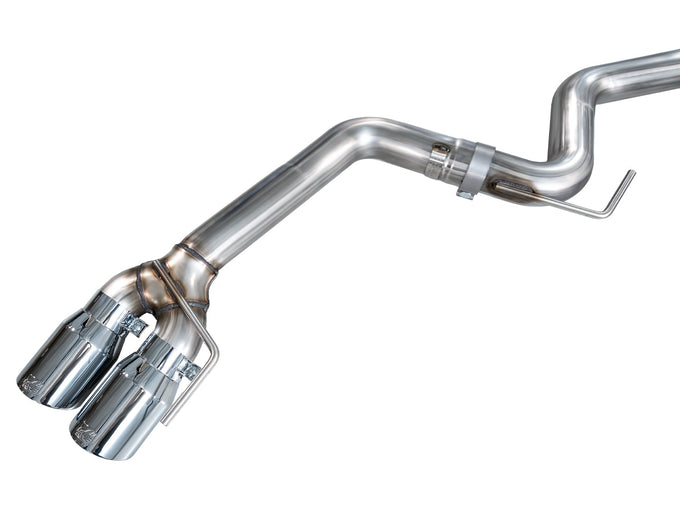 Track Edition Cat-back Exhaust <br>18-23 Ford Mustang