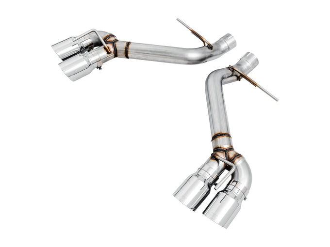 Track Edition Axle-back Exhaust <br>16-24 Chevrolet Camaro