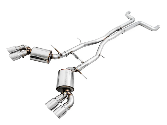 Touring Edition Cat-back Exhaust <br>16-24 Chevrolet Camaro