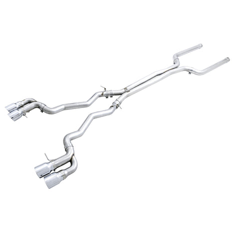 Track Edition Catback Exhaust <br>18-23 BMW M5
