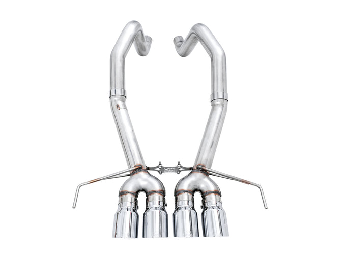 Track Edition Axleback Exhaust <br>14-19 Chevrolet Corvette
