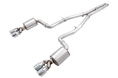 Touring Edition Exhaust <br>17-23 Dodge Challenger