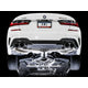 Track Edition Exhaust <br>20-24 BMW M340i M340i xDrive, 21-25 M440i xDrive